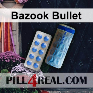 Bazook Bullet 186