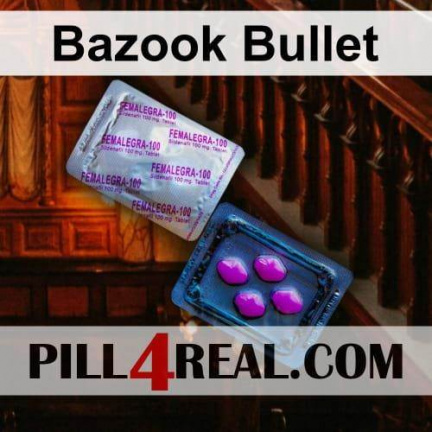 Bazook Bullet 187