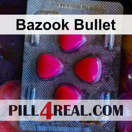 Bazook Bullet 297