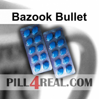 Bazook Bullet 389