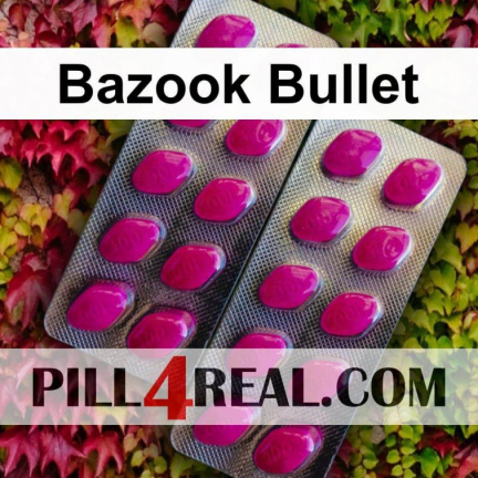 Bazook Bullet 464