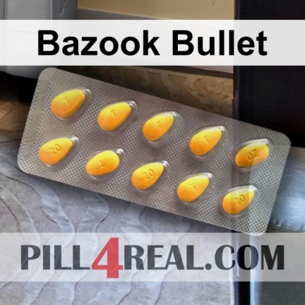 Bazook Bullet 543