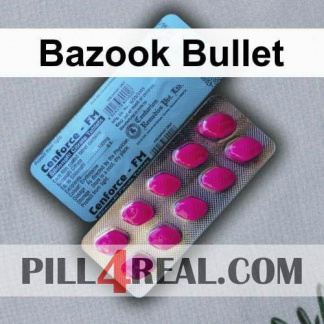 Bazook Bullet 634