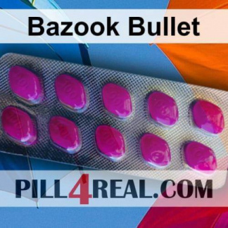 Bazook Bullet 638