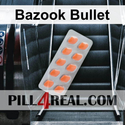 Bazook Bullet 782