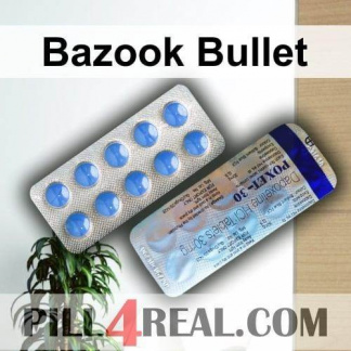 Bazook Bullet 794