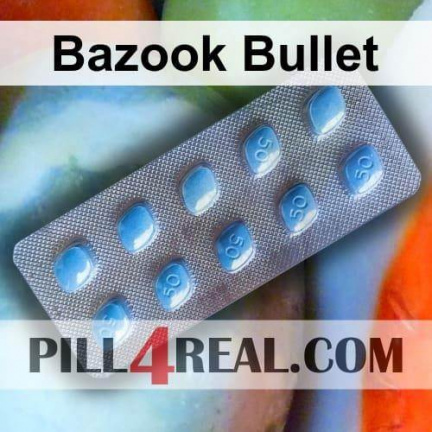 Bazook Bullet 811