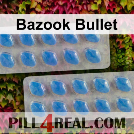 Bazook Bullet 833