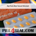 Big Penis Male Sexual Stimulant 167