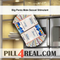 Big Penis Male Sexual Stimulant 813