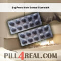 Big Penis Male Sexual Stimulant 890