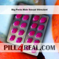 Big Penis Male Sexual Stimulant 907