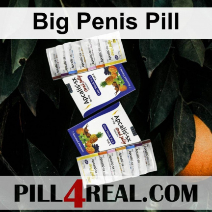 Big Penis Pill 328
