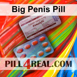 Big Penis Pill 392