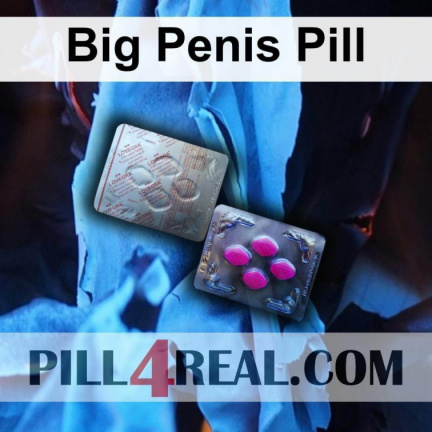 Big Penis Pill 558