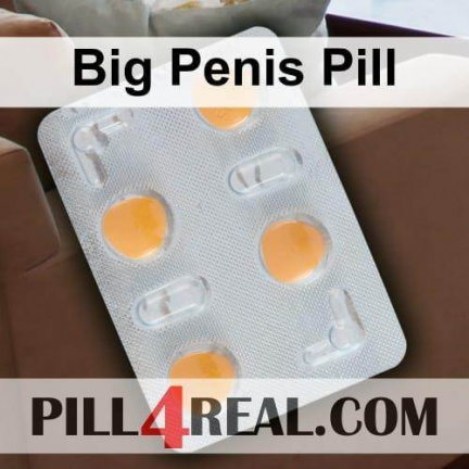 Big Penis Pill 574