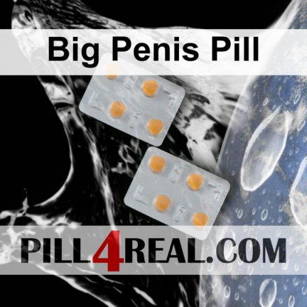 Big Penis Pill 675