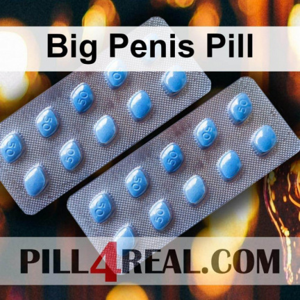 Big Penis Pill 801