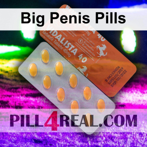 Big Penis Pills 794