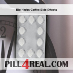 Bio Herbs Coffee Side Effects 125