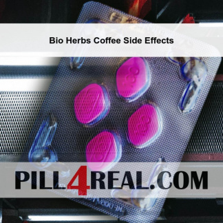 Bio Herbs Coffee Side Effects 164
