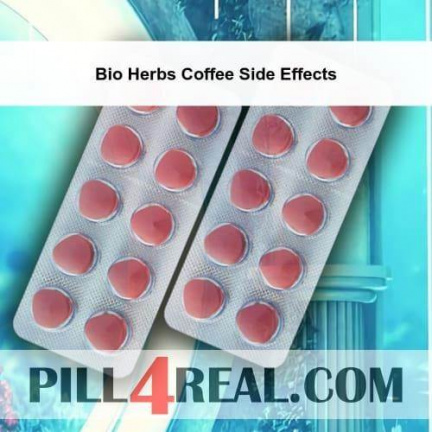Bio Herbs Coffee Side Effects 277