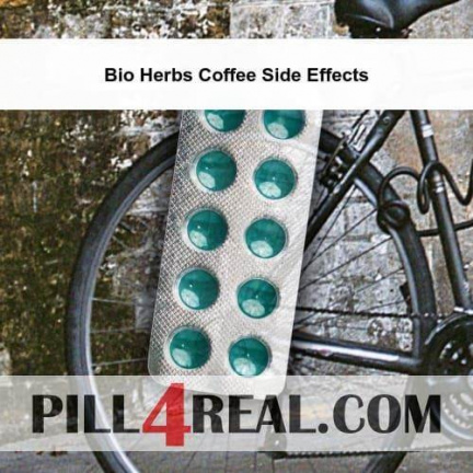 Bio Herbs Coffee Side Effects 349