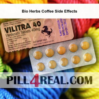 Bio Herbs Coffee Side Effects 382