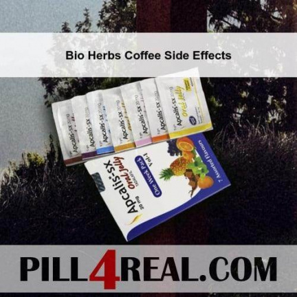 Bio Herbs Coffee Side Effects 481