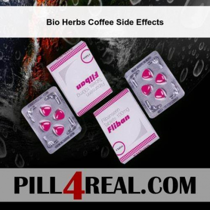Bio Herbs Coffee Side Effects 483