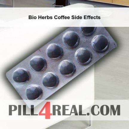 Bio Herbs Coffee Side Effects 608