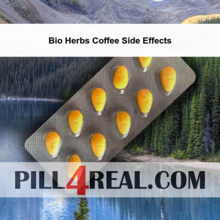 Bio Herbs Coffee Side Effects 655