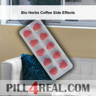 Bio Herbs Coffee Side Effects 684