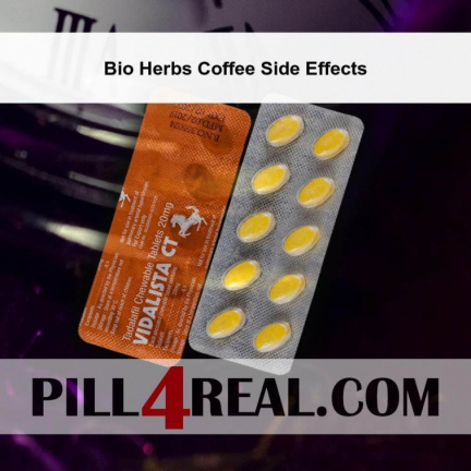 Bio Herbs Coffee Side Effects 736