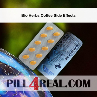 Bio Herbs Coffee Side Effects 817