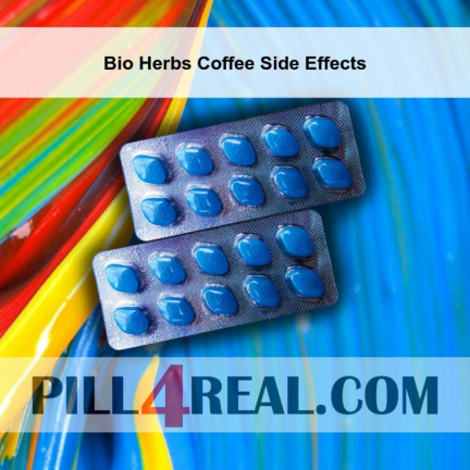 Bio Herbs Coffee Side Effects 894