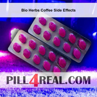 Bio Herbs Coffee Side Effects 908