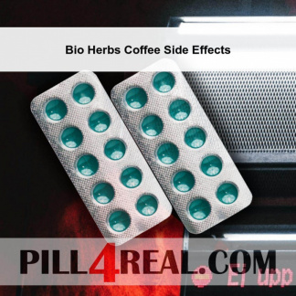 Bio Herbs Coffee Side Effects 946