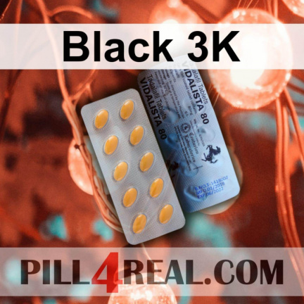 Black 3K 381