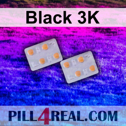 Black 3K 658