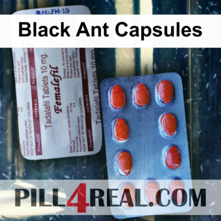 Black Ant Capsules 249