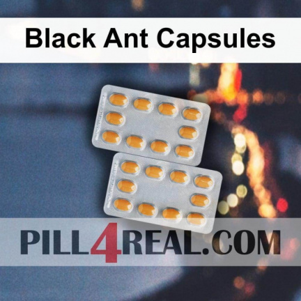 Black Ant Capsules 266