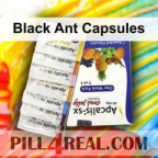 Black Ant Capsules 461