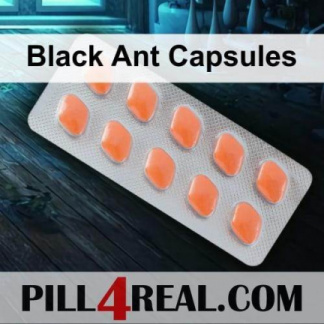Black Ant Capsules 705