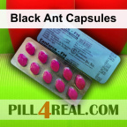 Black Ant Capsules 784