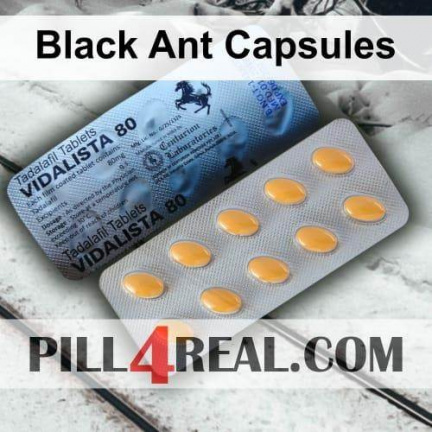 Black Ant Capsules 975