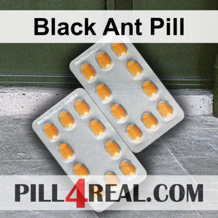 Black Ant Pill 064