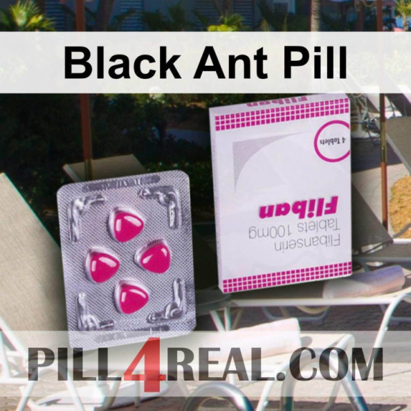 Black Ant Pill 221