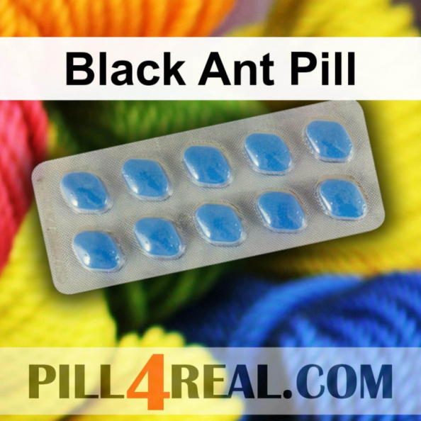 Black Ant Pill 224