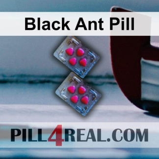 Black Ant Pill 360